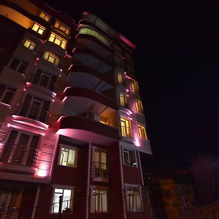 Buruj Vip 2 Aparthotel Kavala ภายนอก รูปภาพ