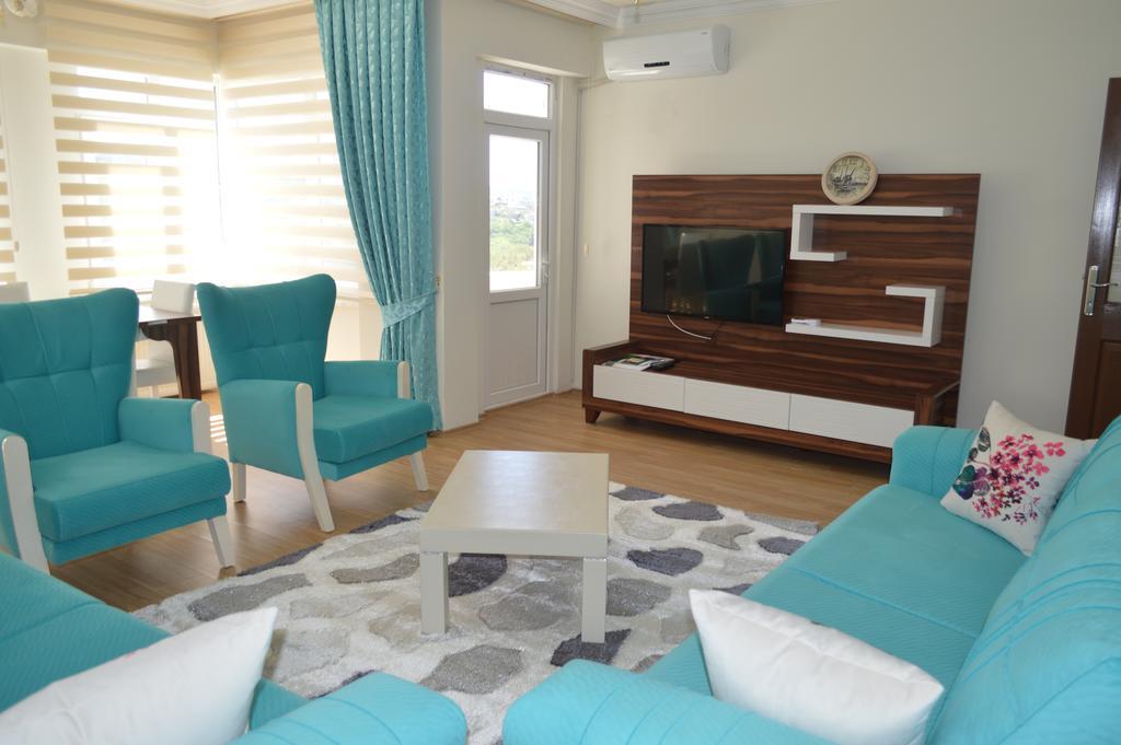 Buruj Vip 2 Aparthotel Kavala ห้อง รูปภาพ