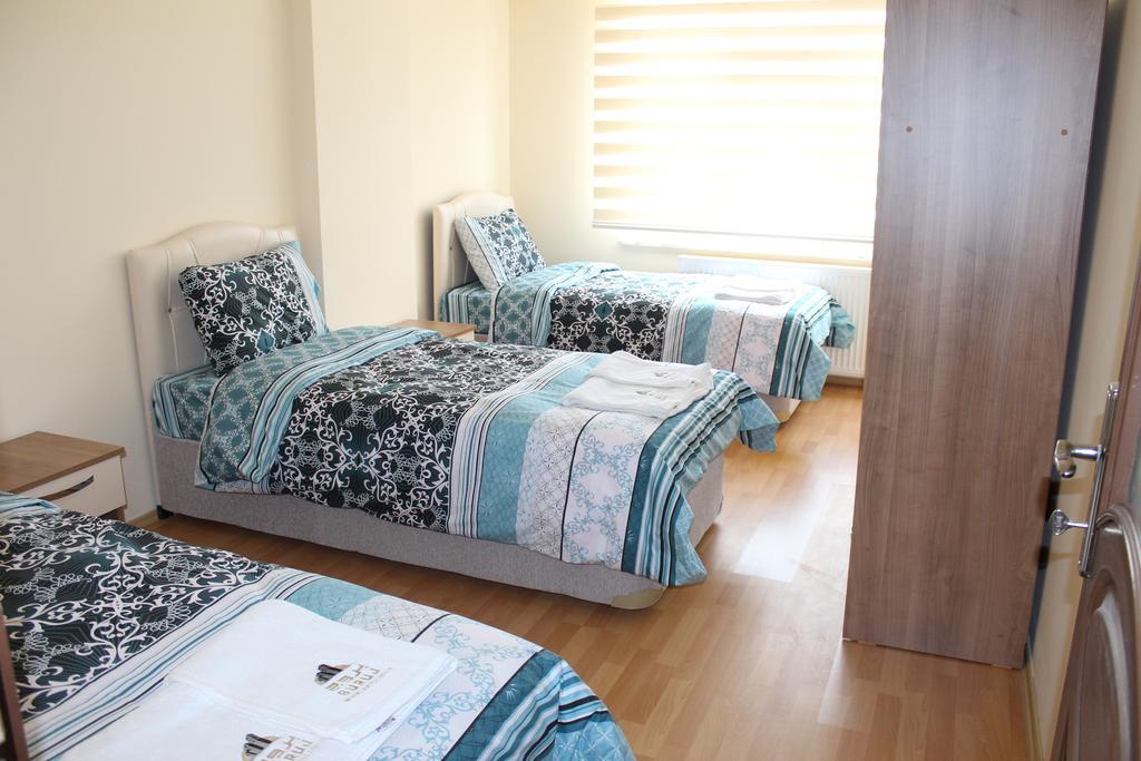 Buruj Vip 2 Aparthotel Kavala ห้อง รูปภาพ