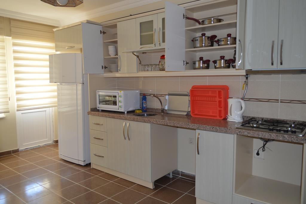 Buruj Vip 2 Aparthotel Kavala ห้อง รูปภาพ