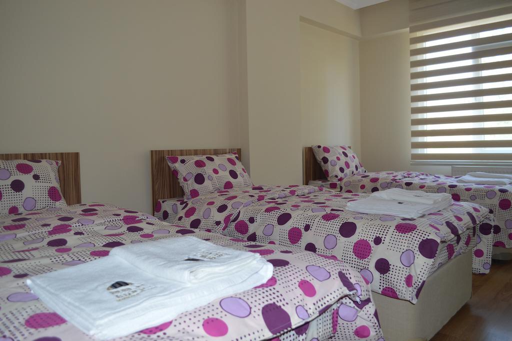 Buruj Vip 2 Aparthotel Kavala ห้อง รูปภาพ