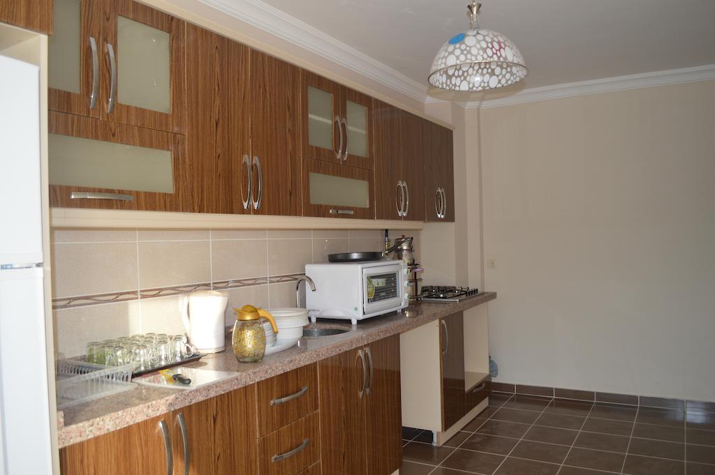 Buruj Vip 2 Aparthotel Kavala ห้อง รูปภาพ