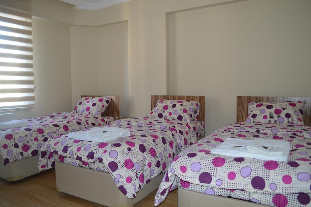 Buruj Vip 2 Aparthotel Kavala ภายนอก รูปภาพ