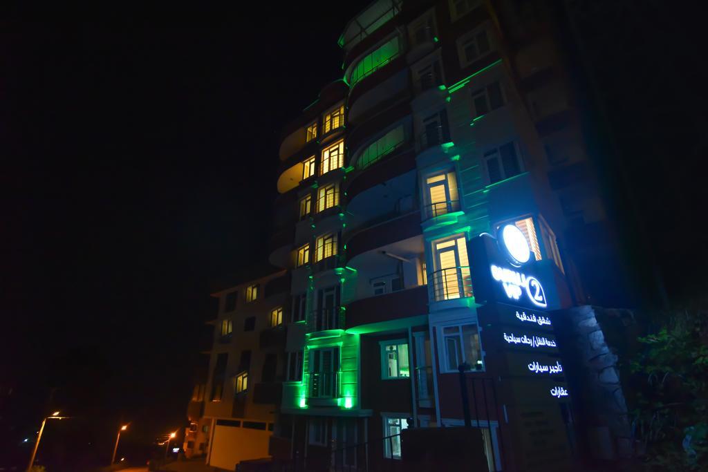 Buruj Vip 2 Aparthotel Kavala ภายนอก รูปภาพ