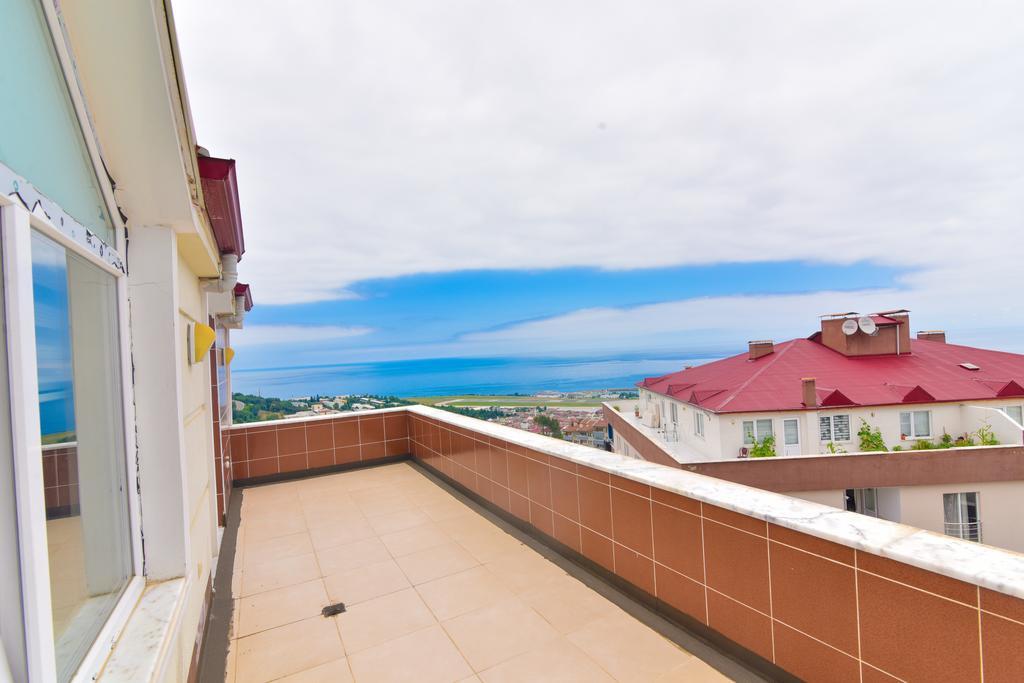 Buruj Vip 2 Aparthotel Kavala ภายนอก รูปภาพ