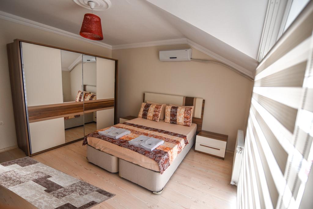 Buruj Vip 2 Aparthotel Kavala ภายนอก รูปภาพ
