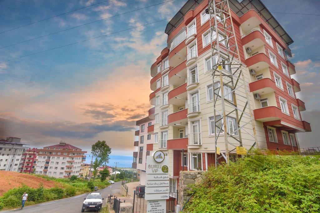 Buruj Vip 2 Aparthotel Kavala ภายนอก รูปภาพ