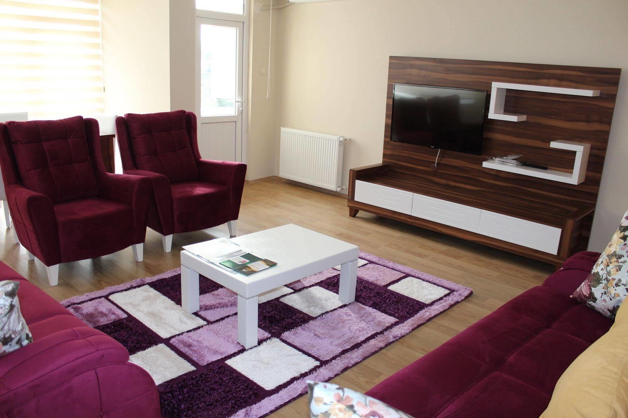 Buruj Vip 2 Aparthotel Kavala ภายนอก รูปภาพ