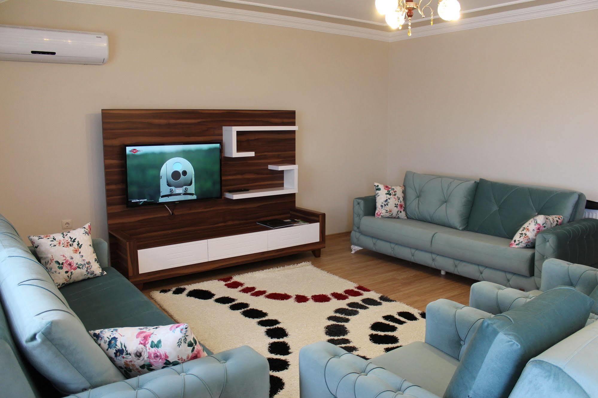 Buruj Vip 2 Aparthotel Kavala ภายนอก รูปภาพ