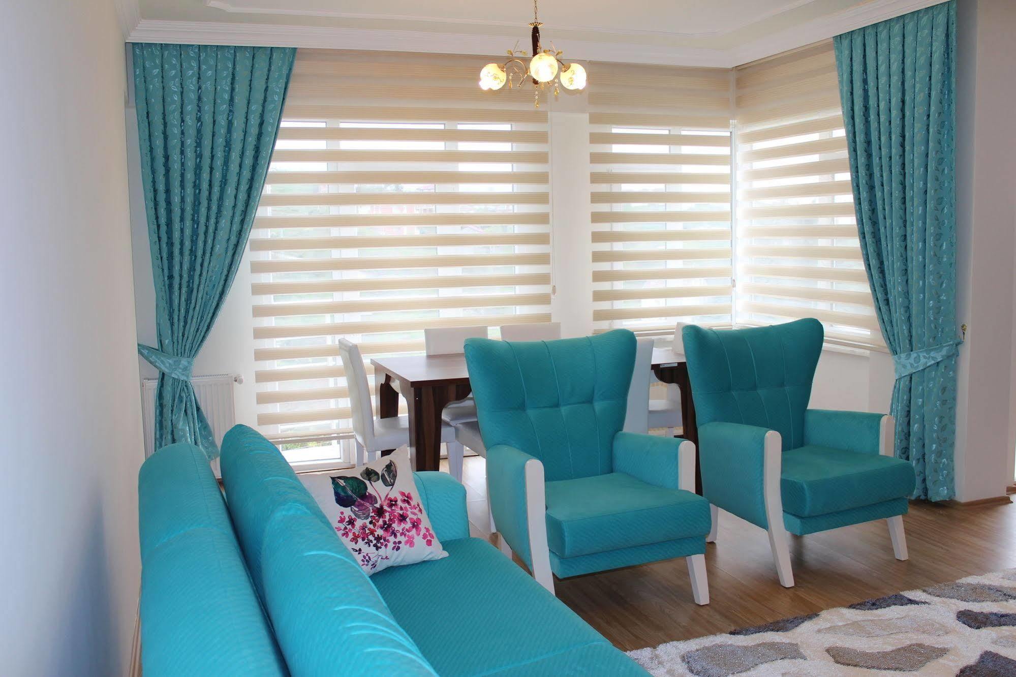 Buruj Vip 2 Aparthotel Kavala ภายนอก รูปภาพ