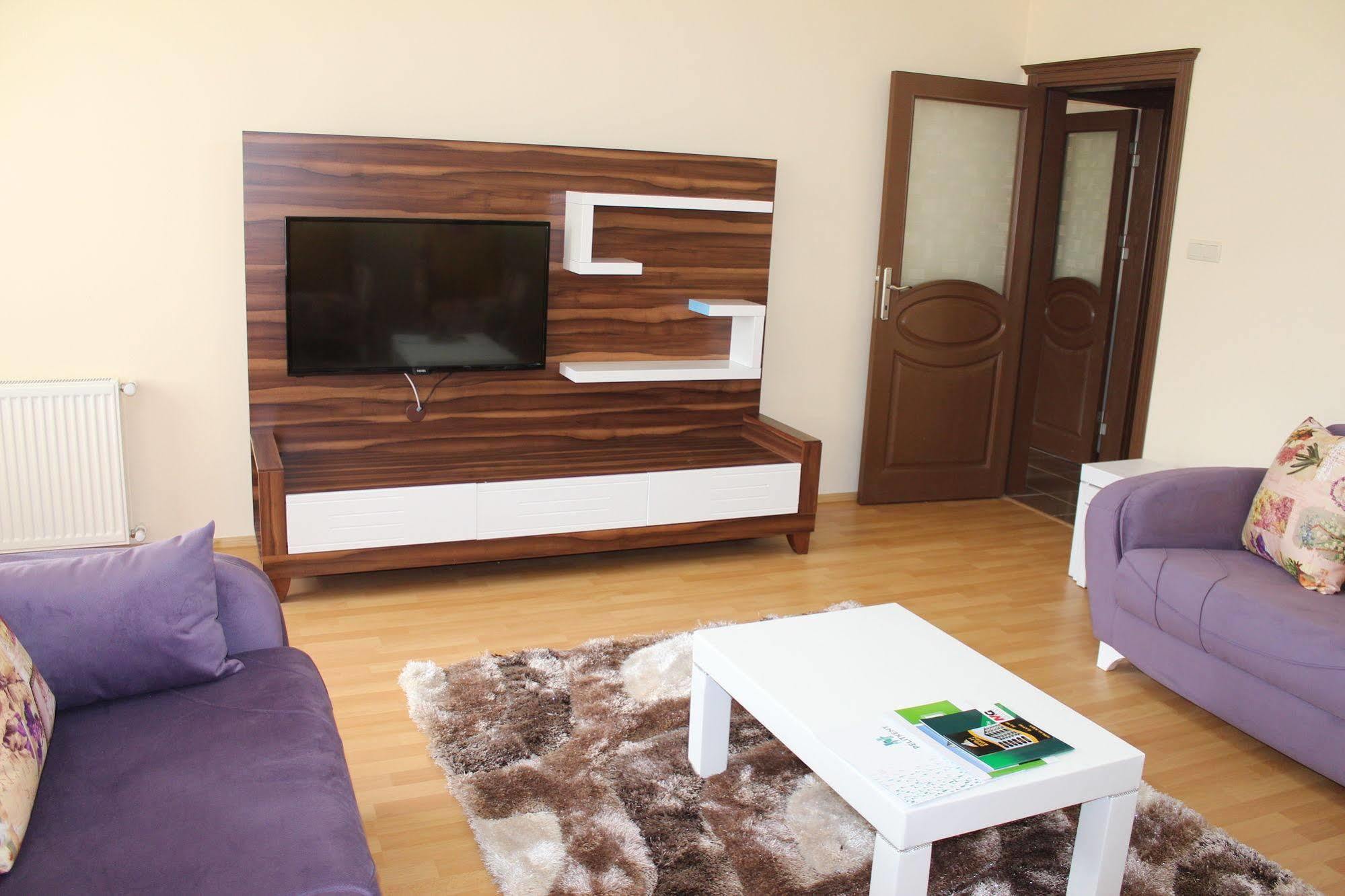 Buruj Vip 2 Aparthotel Kavala ภายนอก รูปภาพ