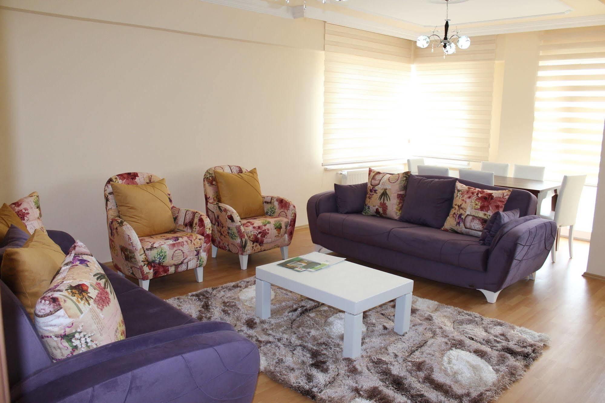 Buruj Vip 2 Aparthotel Kavala ภายนอก รูปภาพ
