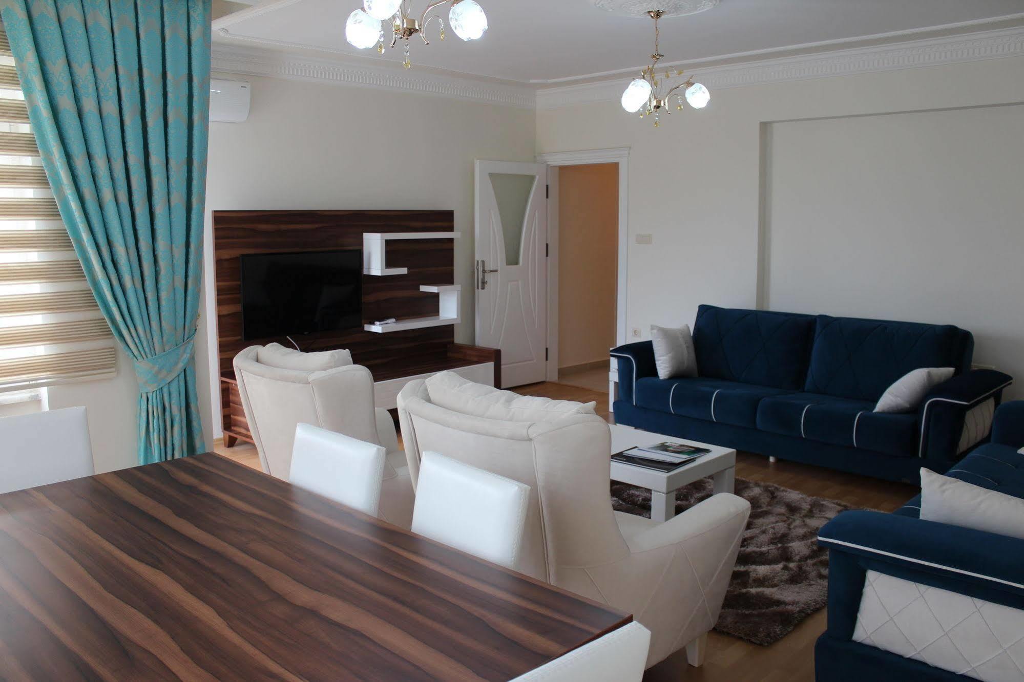 Buruj Vip 2 Aparthotel Kavala ภายนอก รูปภาพ