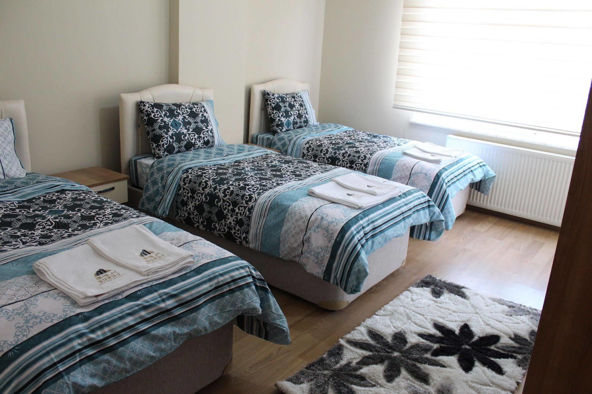 Buruj Vip 2 Aparthotel Kavala ภายนอก รูปภาพ