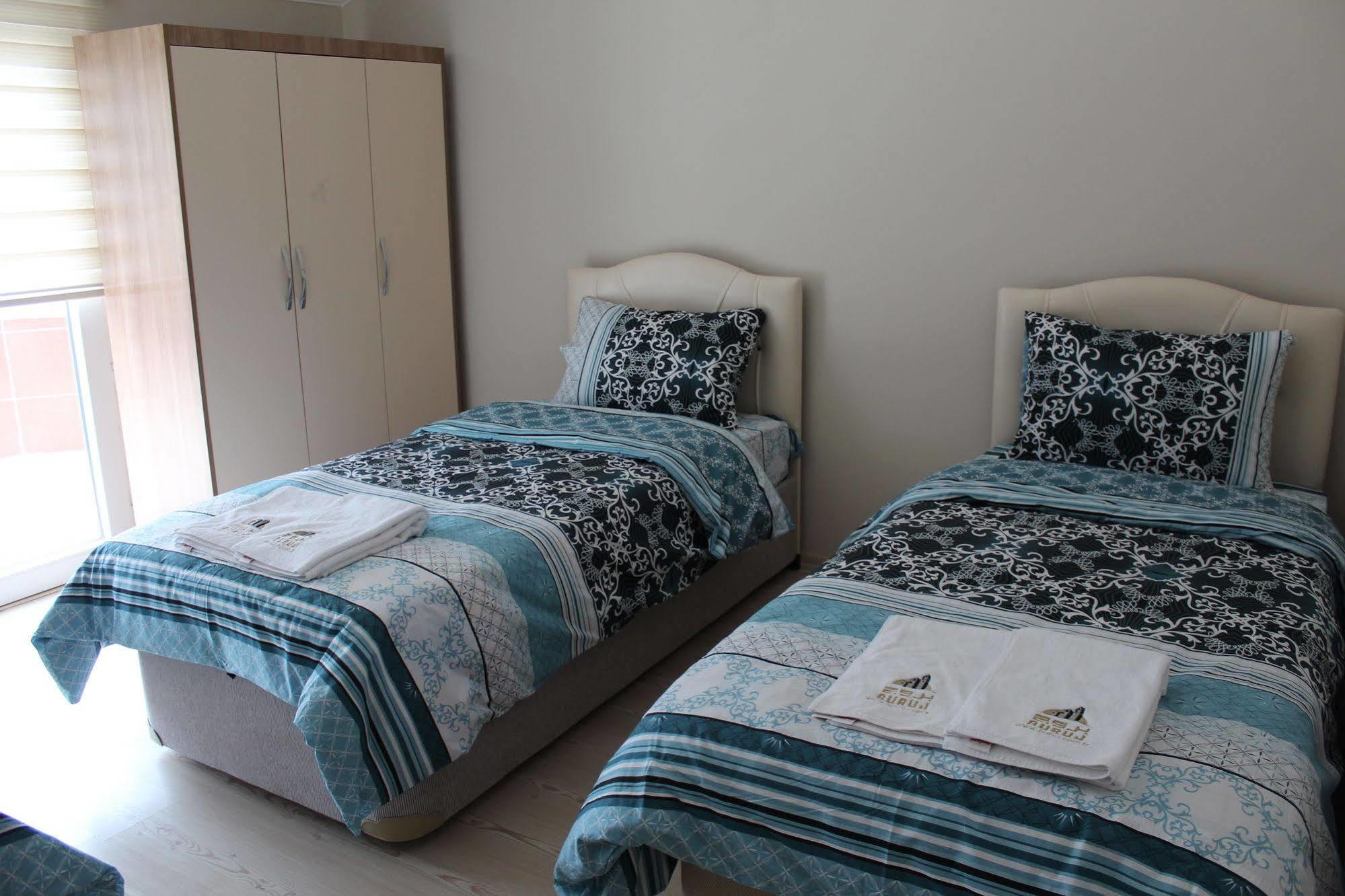 Buruj Vip 2 Aparthotel Kavala ภายนอก รูปภาพ