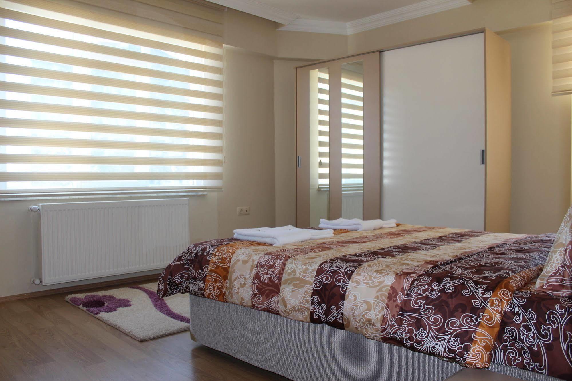 Buruj Vip 2 Aparthotel Kavala ภายนอก รูปภาพ