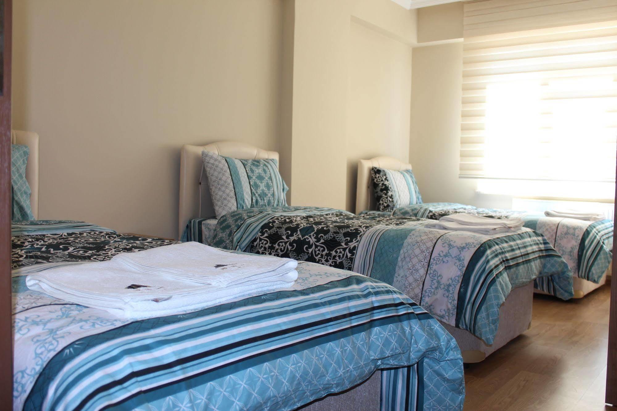 Buruj Vip 2 Aparthotel Kavala ภายนอก รูปภาพ