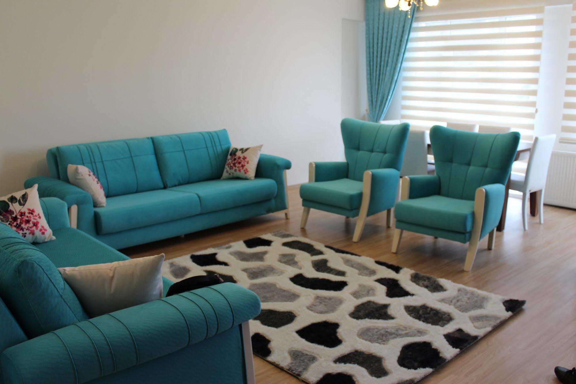 Buruj Vip 2 Aparthotel Kavala ภายนอก รูปภาพ