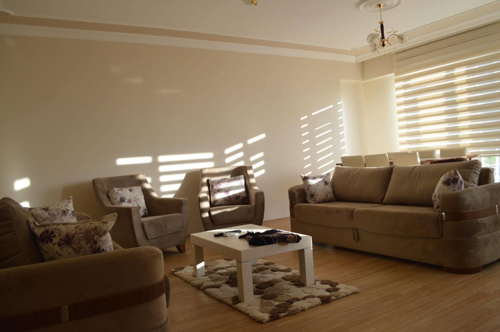 Buruj Vip 2 Aparthotel Kavala ภายนอก รูปภาพ